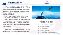 如何建设企业文化